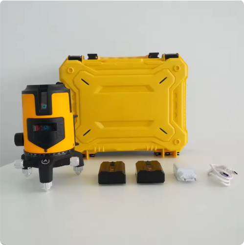 2/3/5 Lines 3D Self-Leveling Laser Level 360 Laser Leveling Device Nivel Laser_voghion.com