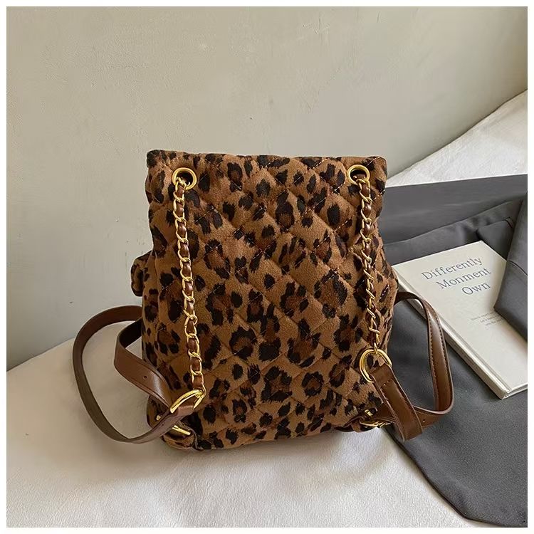 Designer Rucksack Tasche Mini Luxus Duffle Gesteppte Rucksack Tasche Leder Reise Schulrucksack Für Frau Geldbörse Rucksack Taschen Bagpack Büchertasche Rucksäcke_voghion.com