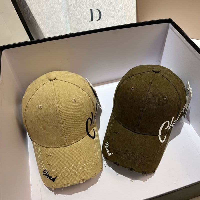 3D gestickte Buschtaf mat Entenzong Koreanesch Editioun Fréijoer/Summer Design Duerchbroch Baseball Moud Jugend Villsäiteg_voghion.com