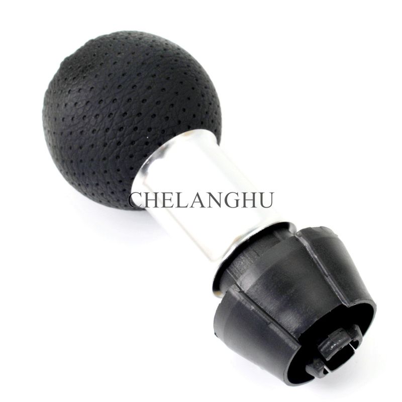 Voor Audi A1 A2 A3 8L 8P A4 B5 B6 B7 B8 B9 A5 A6 C5 C6 C7 C8 C9 A7 Auto-Styling 5/6 versnellingen versnellingspookknop_voghion.com