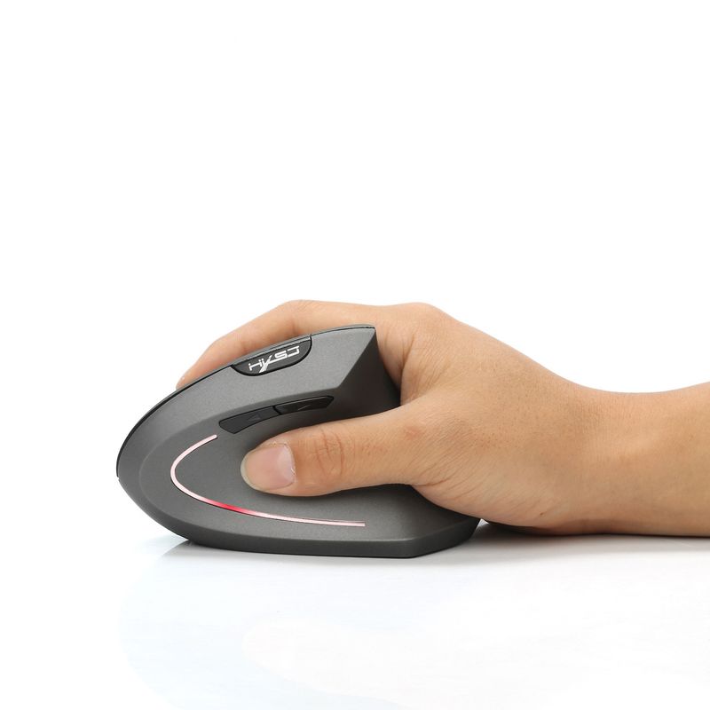 T29 Bluetoothi juhtmevaba vertikaalne tervisehiir Ergonoomika 2400 dpi_voghion.com