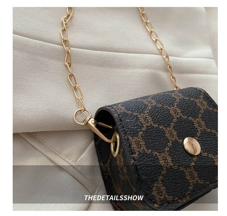 Borsa da donna 2024 nuova catena casual piccola borsa quadrata borsa a tracolla moda semplice borsa a tracolla_voghion.com