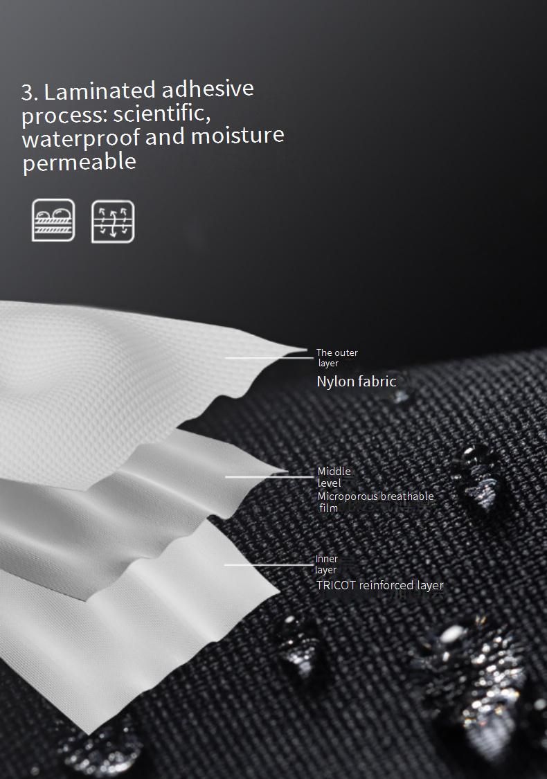 Unisex Ski Vest – PCotton Insulated Waterproof Windproof Vest For Snowboarding & Outdoor Adventures_voghion.com