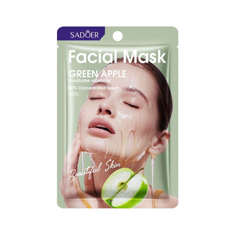 Full English SADOER Avocado Moisturizing Hydrating And Nourishing Mask_voghion.com