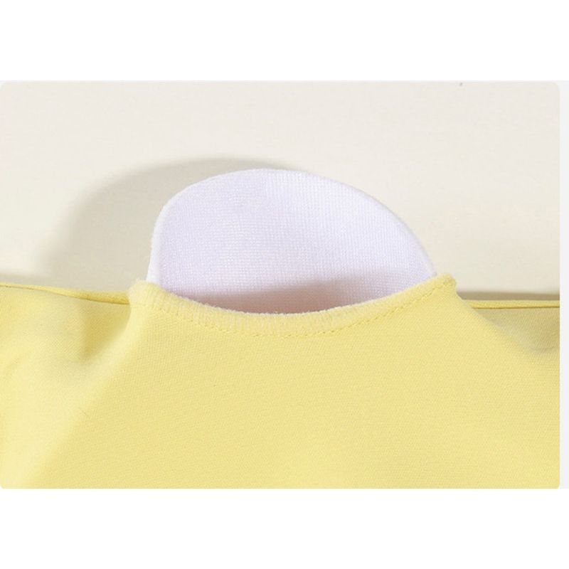 Vest Shorts Summer Color Block Casual Breathable Sports Set High Elasticity Bare Feel Fitness Yoga Wear For Women_voghion.com