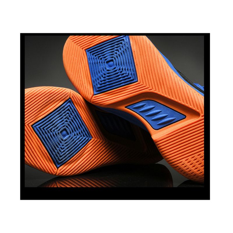 Koppel hoge ademende gevechtslaarzen voor heren, jeugd basketbal sportschoenen mode_voghion.com