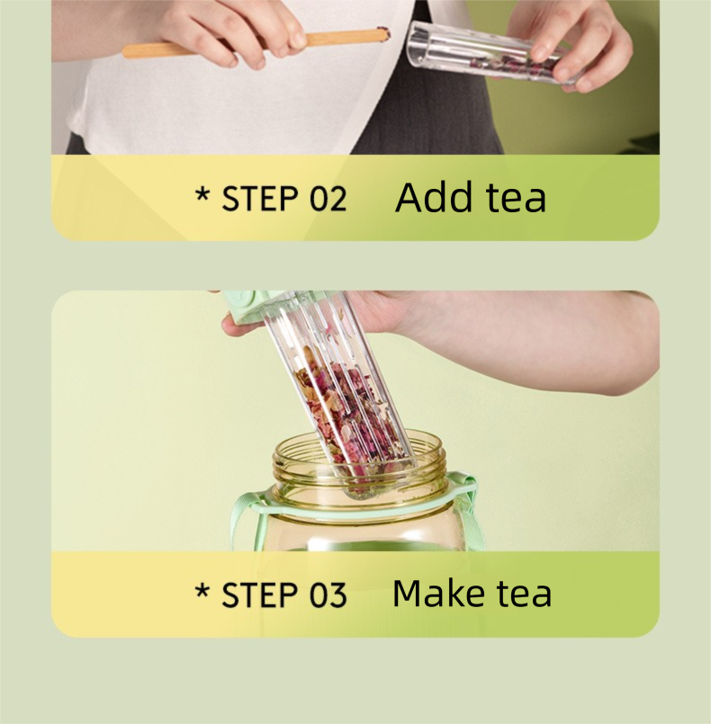 PPSU Large Capacity Cup For Girls, Students, Sports Water Bottle, High Temperature Resistant, Summer Maternity Straw_voghion.com