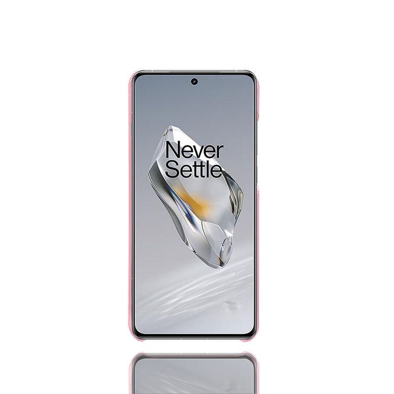 Geschikt voor OnePlus 12 mobiele telefoonhoesje, beschermhoes van kalfsleer, OnePlus 12 leren hoesje met kalfsleersticker._voghion.com