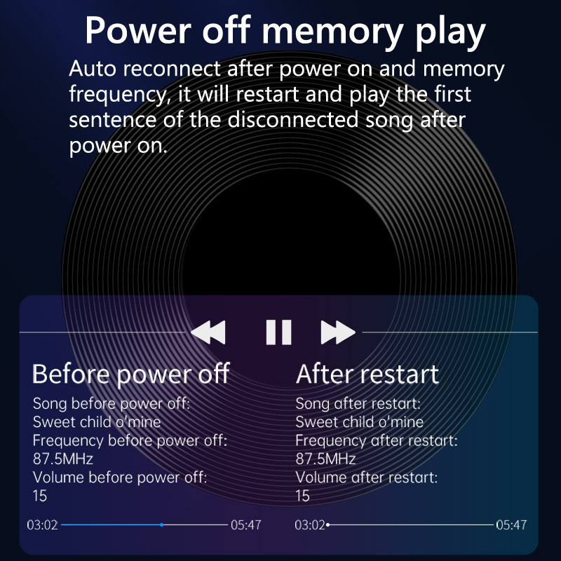 USB brzo punjenje automobila FM odašiljač Audio prijemnik MP3 player za automobil 3.1A Bluetooth za Xiaomi Huawei Adapter za mobilni telefon u automobilu_voghion.com
