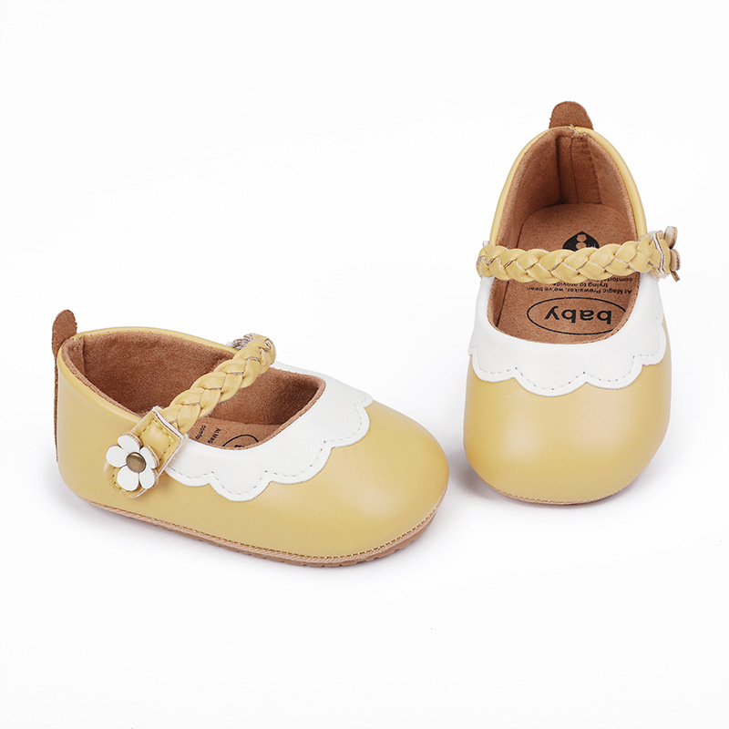 Chaussures de marche bébé chaussures bébé chaussures nouveau-né chaussures de marche intérieure chaussures bébé_voghion.com
