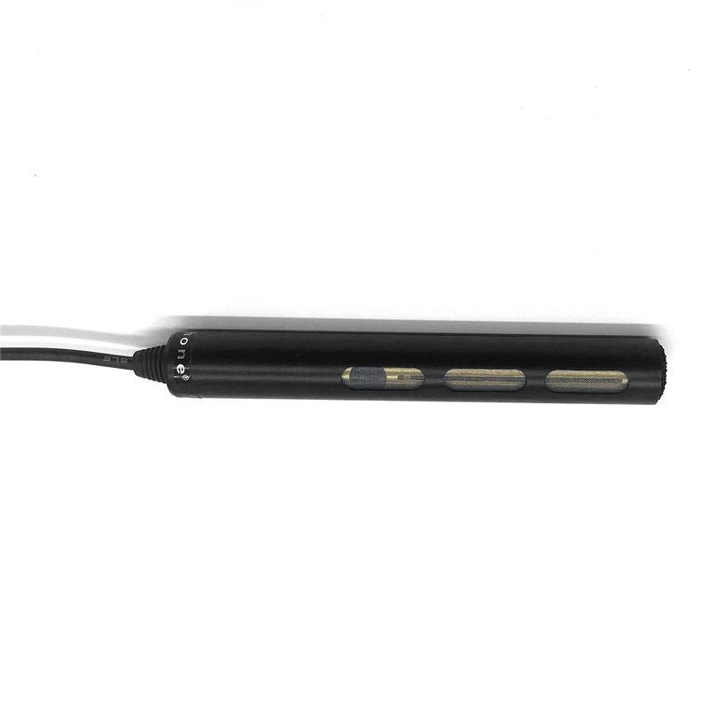 For SOY ECM-XM1 S Camera Directivity Gun Professional DSLR Condenser Video Interview Microphone Spare Accessory_voghion.com