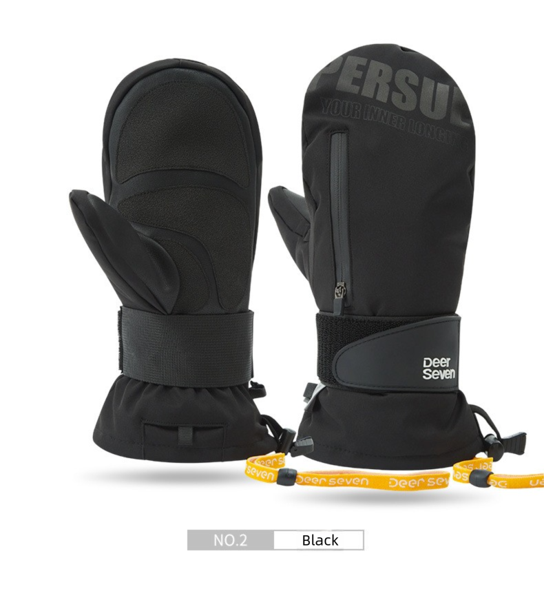 25 nuovi guanti da sci, snowboard, carving, caldi, con protezione per il polso, touchscreen, antivento, impermeabili, unisex, senza dita, 3M_voghion.com