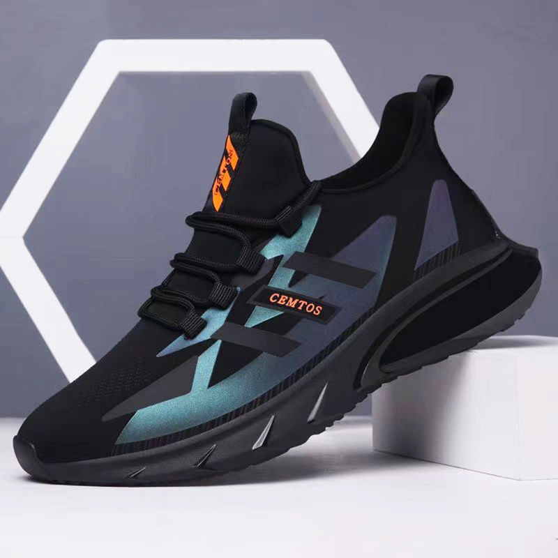 Ready Stock NIFFANY NBS175 Sport Men's Sneakers Shoe Guys Sneaker Walking Running Man Sport's Shoes Casual Travel_voghion.com