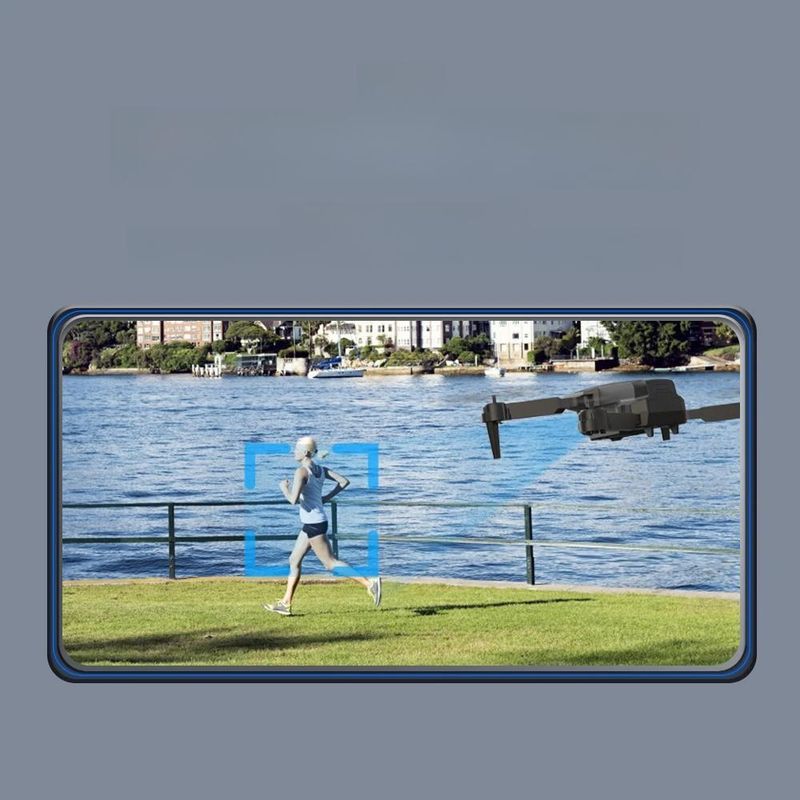 Professional Drone E88pro 4K With Optical Camera And Duplicated Streams Aerial Photography Remote Control Flight_voghion.com