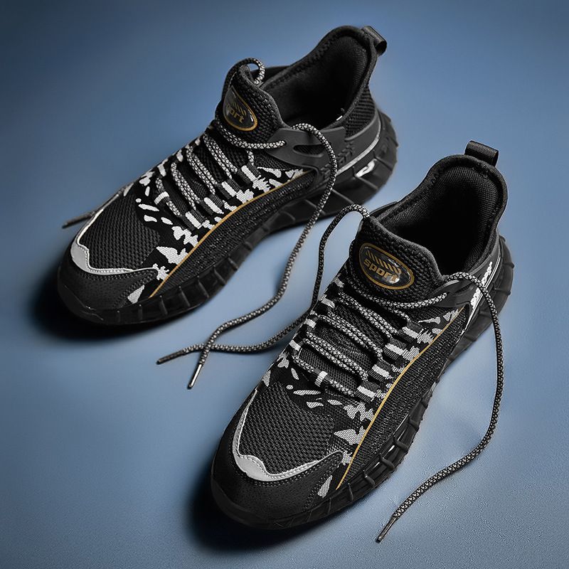 China-Chic Summer Outdoor Caual For Men And Women Flying Weave Breathable Meh Vani Coconut Shoe Running_voghion.com