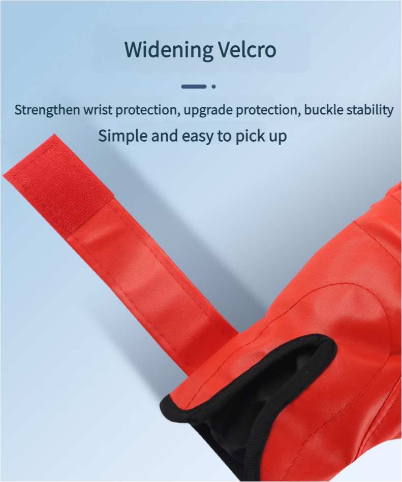 Boxhandschuhe für Erwachsene, Männer und Frauen, Taekwondo, Sanda, Kampfsport, Boxsack, Trainingshandschuhe für Kinder_voghion.com