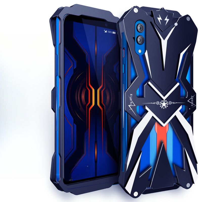 Custodia per cellulare anti-caduta personalizzata e creativa con gioco Black Shark, adatta per Black Shark 2/2Pro_voghion.com