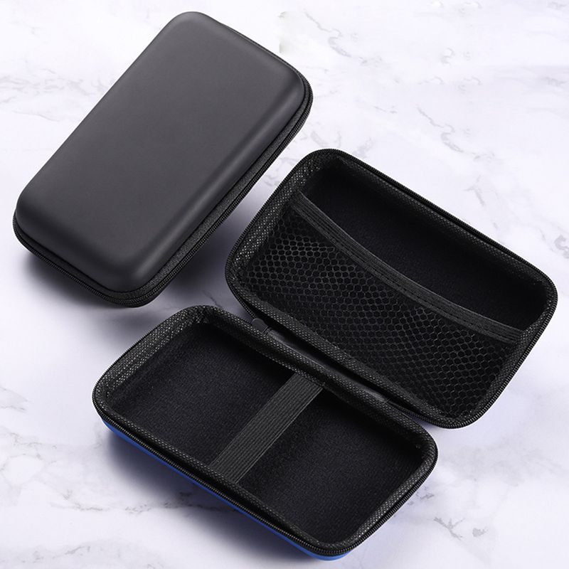 Oppbevaringspose Multifunksjonell universal elastisk ekstern 2,5/3,5 tommers harddisk-bærepose for utendørs_voghion.com