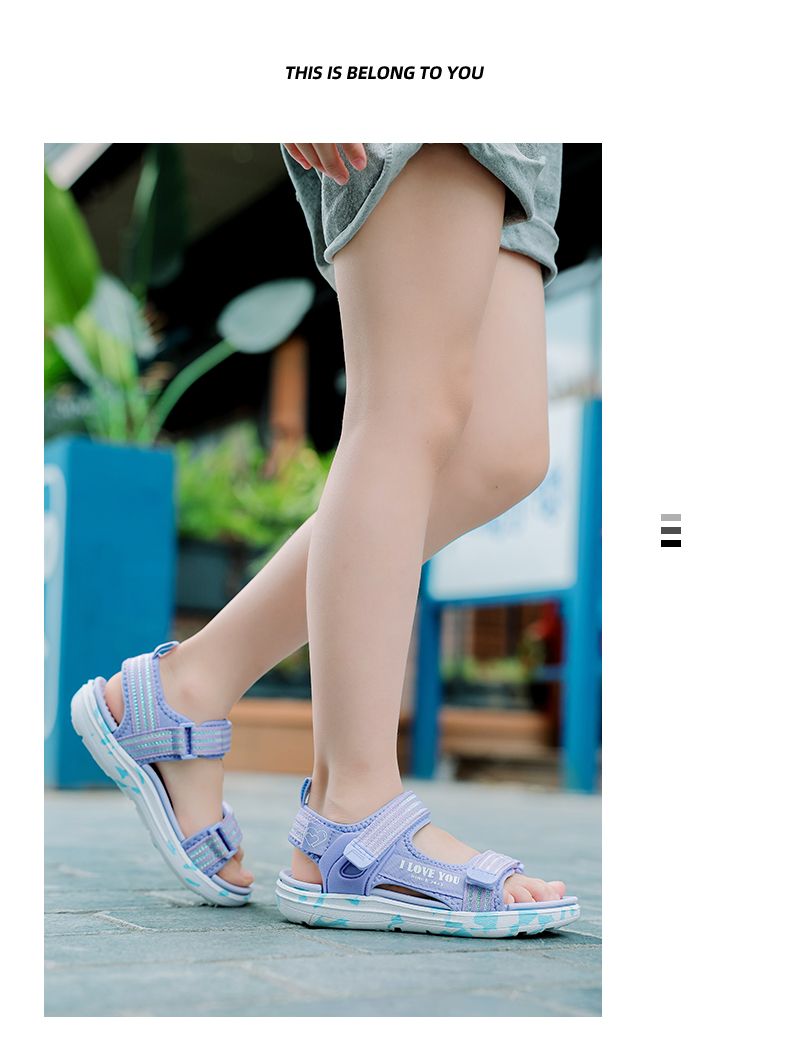 Sandalen Mädchen Weiche Sohlen Casual Schuh Modische Prinzessin Neue Blumen Rosa Flache Marke Rutschfeste Strand Schuhe Kinder_voghion.com