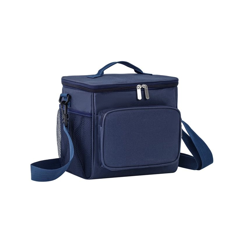 Functional Bags Manufacturers Portable Fresh Keeping Bag Oxford Cloth Portable Shoulder Lunch Bag Lunch Box Bag Outdoor Picnic Bag Ice Pack_voghion.com