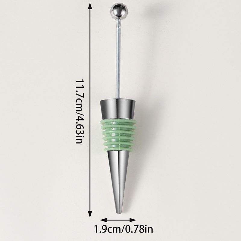 Personalità moderna, regalo europeo e americano transfrontaliero, regalo di San Valentino, regalo di nozze, tappo per vino, tappo per vino fresco sigillato_voghion.com