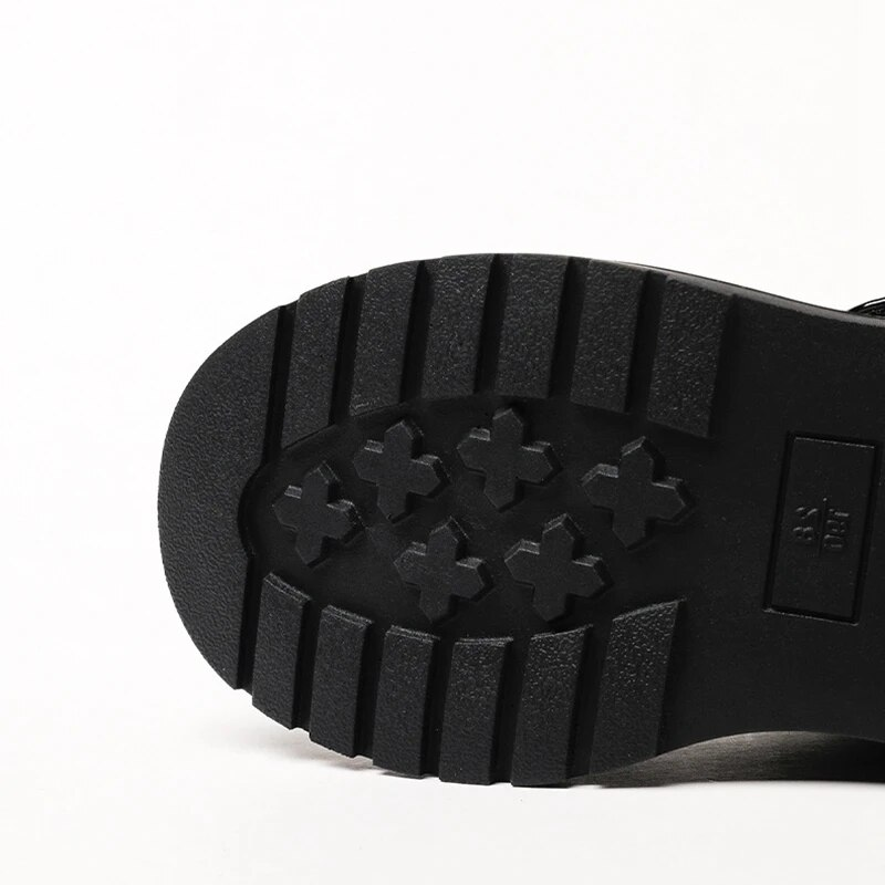 SHLIANG Mode Jungen Schwarze Lederschuhe Weiche Leistung Frühling Herbst Neue Britische Stil Weiche Halbschuhe Schwarz für Uniform Kinder SA126_voghion.com