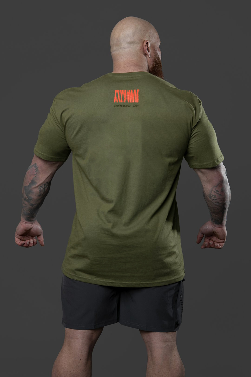 Muscle Spring/Summer Brothers Hombres Deportes Ocio Correr Gimnasio Entrenamiento Algodón Elástico Slim Fit Camiseta de manga corta_voghion.com