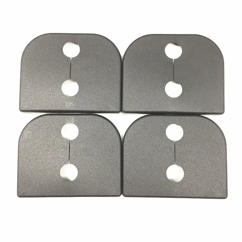 For Suzuki SX4 Jimmy Splash Swift Alto Door Cover Lock Catch Protect Car Interior Accessories 4pcs_voghion.com