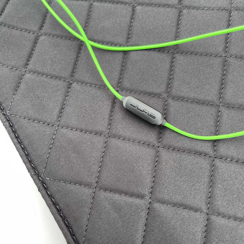 US Original DIY Reparatur Upgrade Restauratioun Handy Drive-by-Wire Kopfhörer Mat Mikrofon Drot 3.5mm Fir Kabel_voghion.com