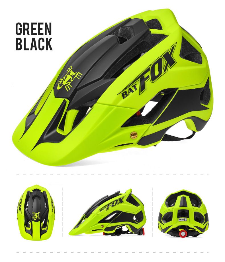 Bike helmet Road mountain bike helmet in one shape riding Line helmet helmet_voghion.com