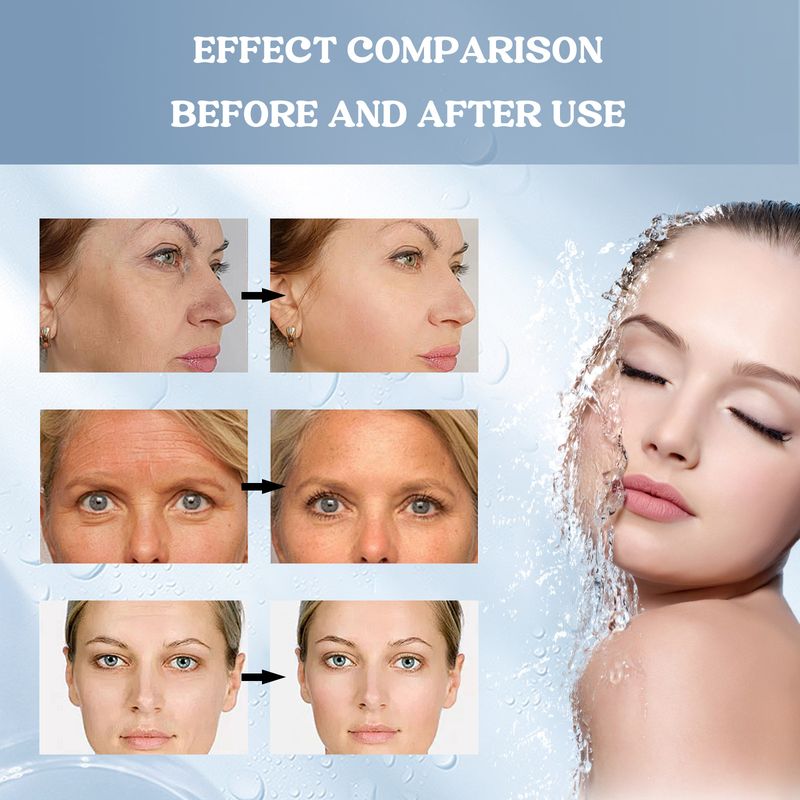 EELHOE Collagen Firming Smooth, tender, firm, whiten, brighten and moisturize skin facial mask_voghion.com