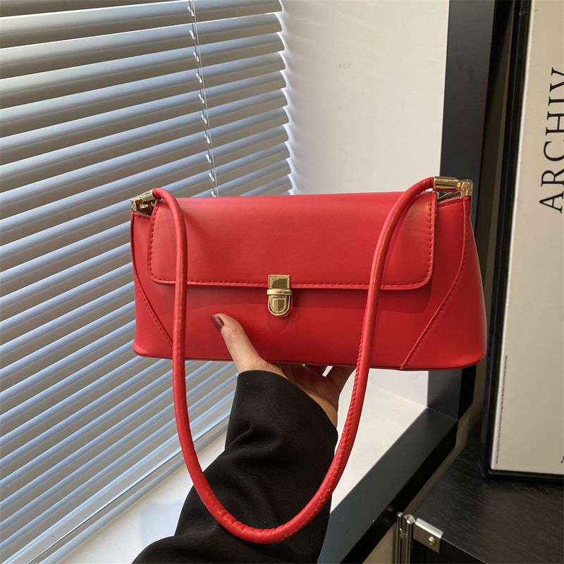 Borsa a tracolla singola da donna, nuova moda autunno/inverno 2025, designer unico per donne, celebrità di Internet_voghion.com