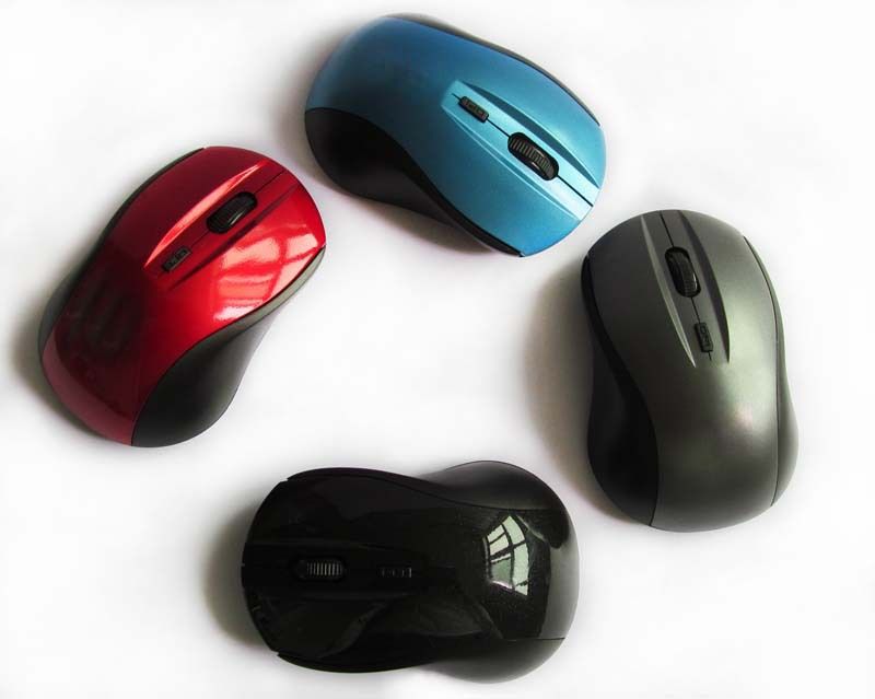 2.4G 6200 Wireless Mouse Order_voghion.com