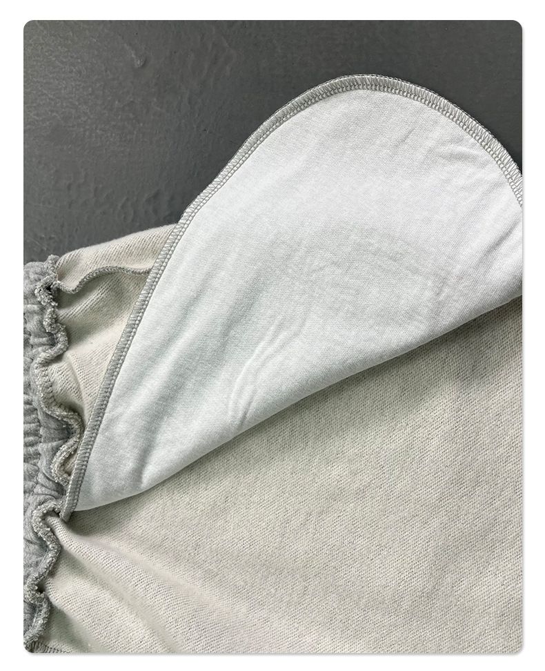 Men's Clothing Summer Splicing Men's Shorts Ins Fashion Brand Loose Casual Trendy Men's Shorts_voghion.com