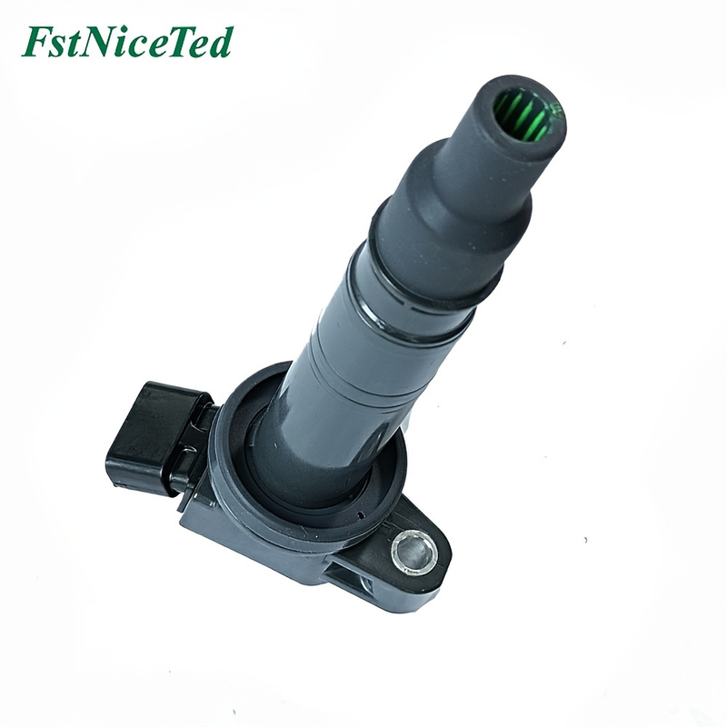 1pc Ignition Coil: Perfect Fit For Toyota Camry, Land Cruiser, Corolla, Tacoma & 4Runner (2006-2020)_voghion.com
