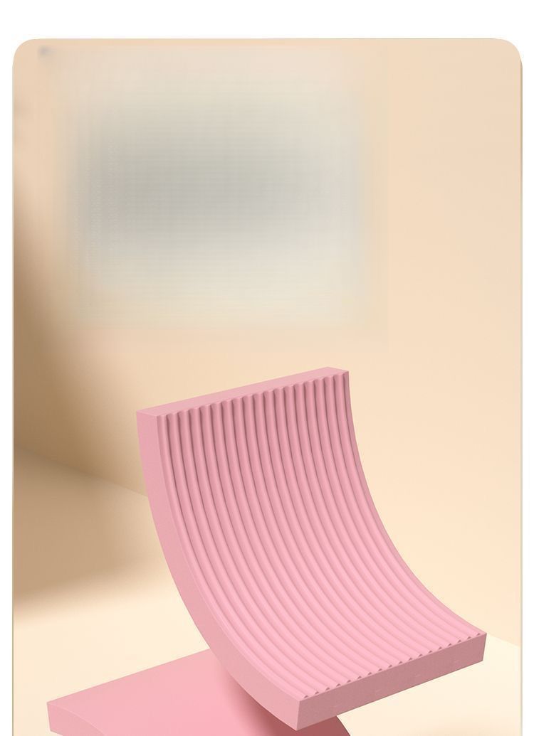 Balance Soft Fitness Abdominal Wheel Dedicated Kneeling Pad Plank Core Training Yoga Thickened Foam Mat_voghion.com