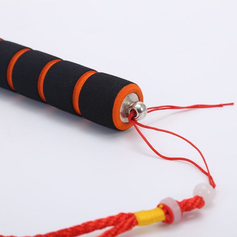 Golden Head Bold Guide Fahnenmast Schwamm Abdeckung Outdoor Teleskop Pointer Outdoor Edelstahl Baton_voghion.com