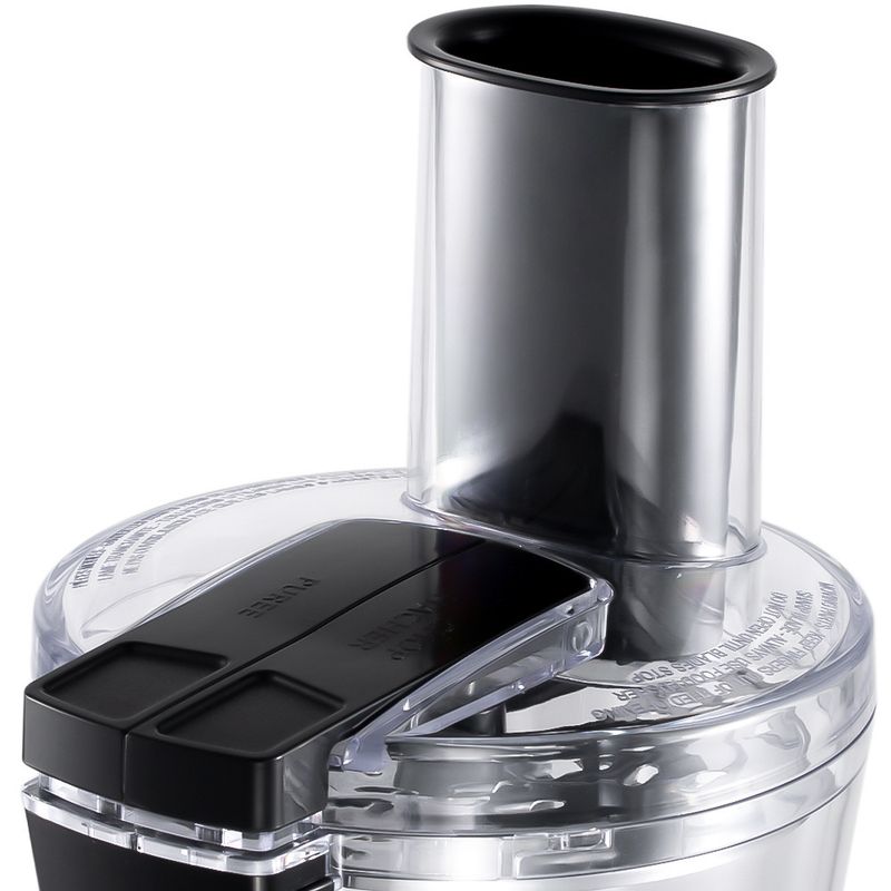 Rechargeable Electric Food Chopper - 0.75L Portable Mini Grinder For Meat, Vegetables & Nuts 4000mAh_voghion.com