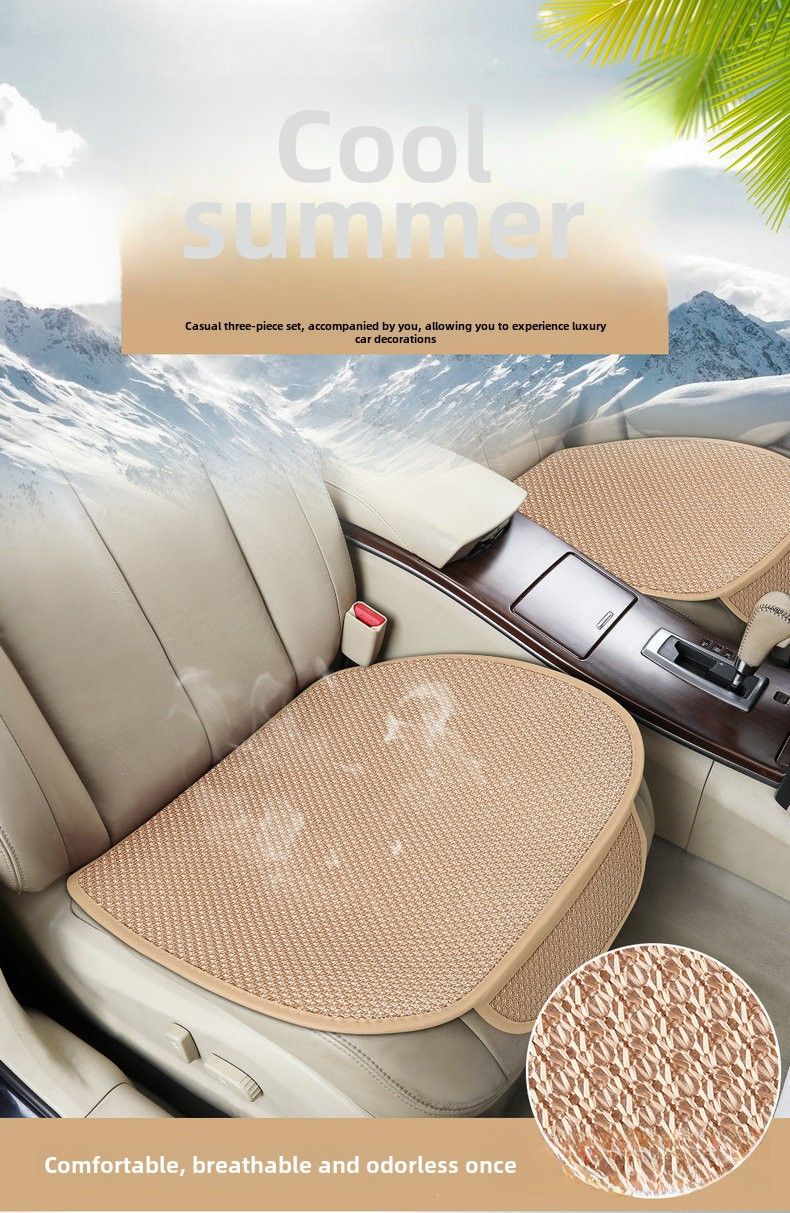 Fabbrica e-commerce cuscino singolo cuscino auto tre pezzi cuscino estivo forniture auto cuscino all'ingrosso_voghion.com