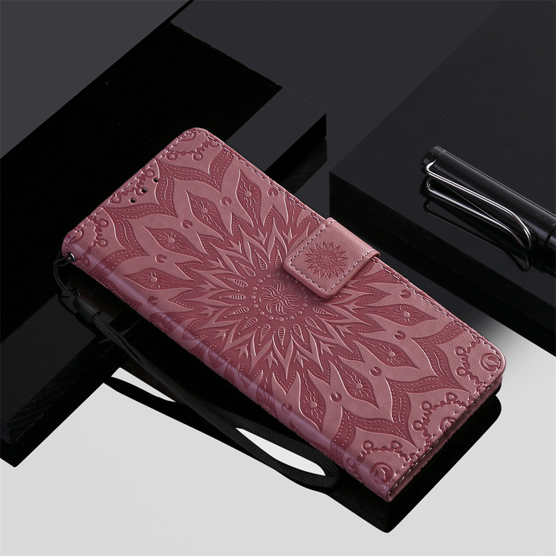 3D flipový kryt s motivem slunečnice pro OnePlus One Plus 6 6T 7 8 8T 9 Pro Nord CE 2 N10 N100 N200 5G pro dámu a děti, peněženku, kapsu na karty, C_voghion.com
