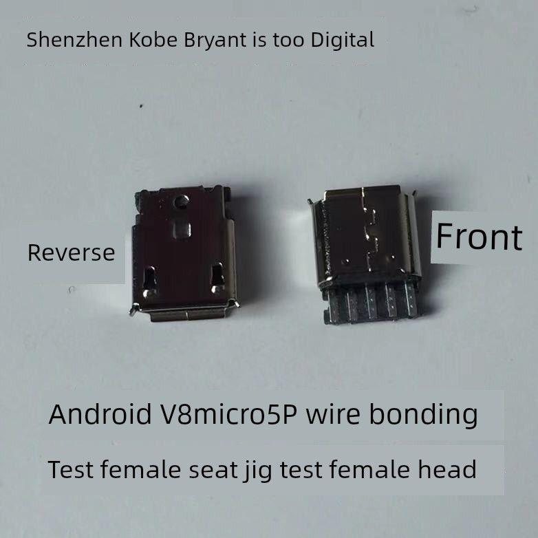Unschlagbare Qualität Kobe Too Android V8 Handy Daten Ladekabel Test USB_voghion.com