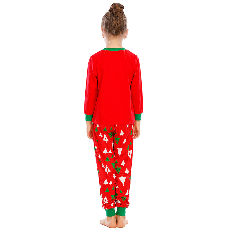 Pár Loungewear jaro a léto nové dámské volné domácí oblečení pyžamo dámský kostým s dlouhým rukávem_voghion.com