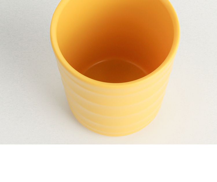 Set di stoviglie in plastica PP: ciotole, piatti e tazze ecocompatibili e resistenti al calore (senza BPA, ideali come regalo e per l'uso quotidiano)_voghion.com