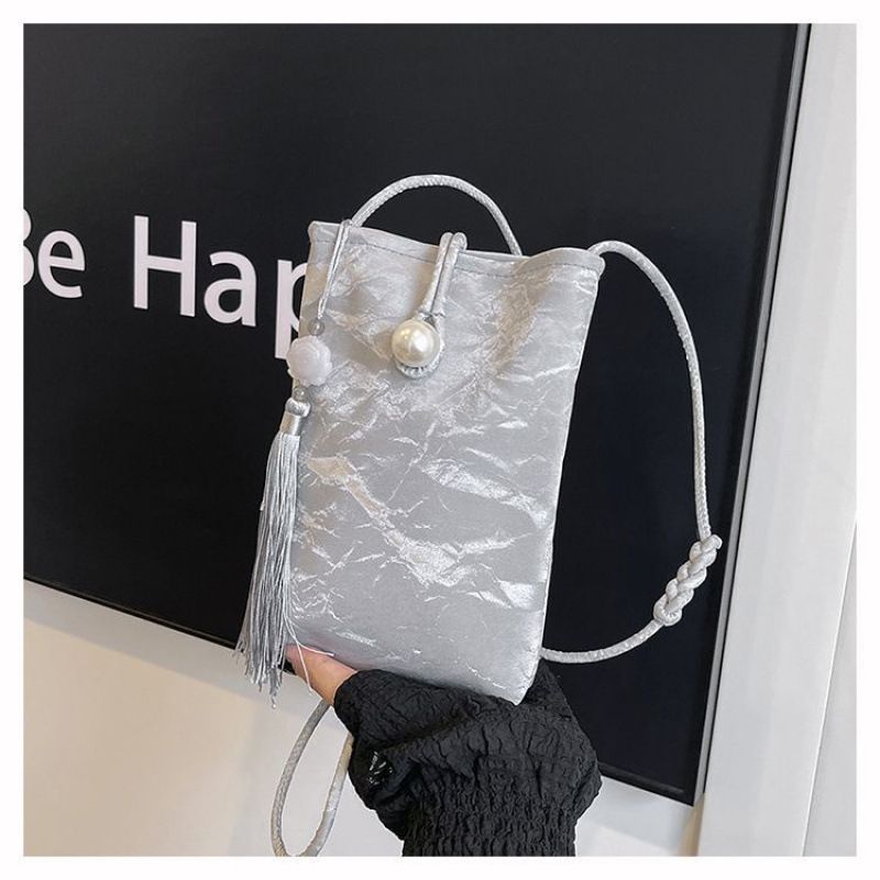 2024 Neue Sommer-Mini-Umhängetasche für Damen im High-End-Stil_voghion.com