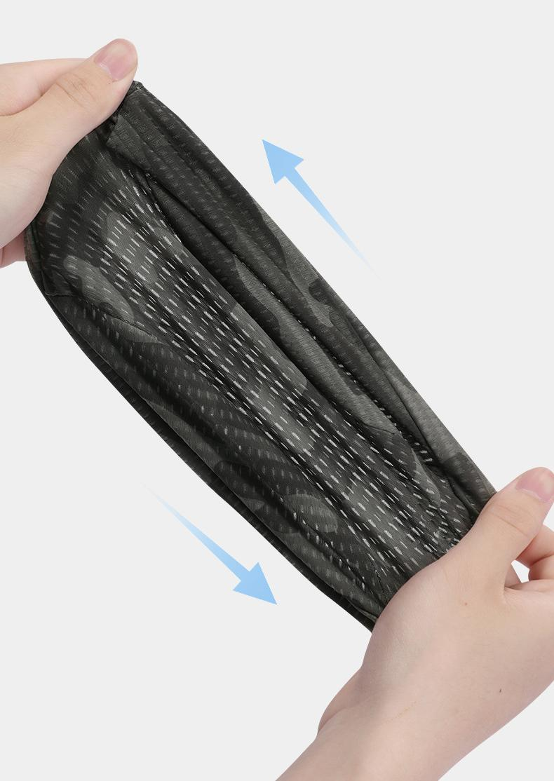 Chapeaux d'équitation d'été pour hommes, chapeaux de melon à séchage rapide en soie glacée, chapeaux d'extérieur, chapeaux de protection solaire respirants, ombrage UV_voghion.com