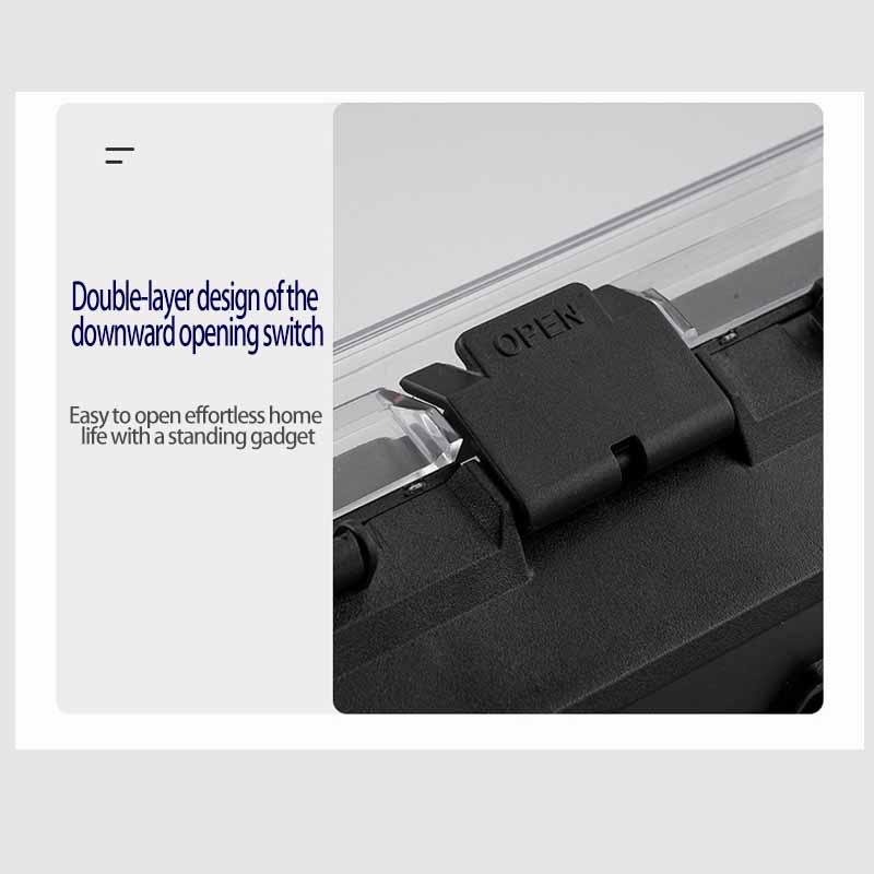 Struttura da giardinaggio facile da maneggiare | Il cacciavite elettrico 41 in 1 è utile per fioriere, recinzioni, case in legno e altri lavori di installazione._voghion.com
