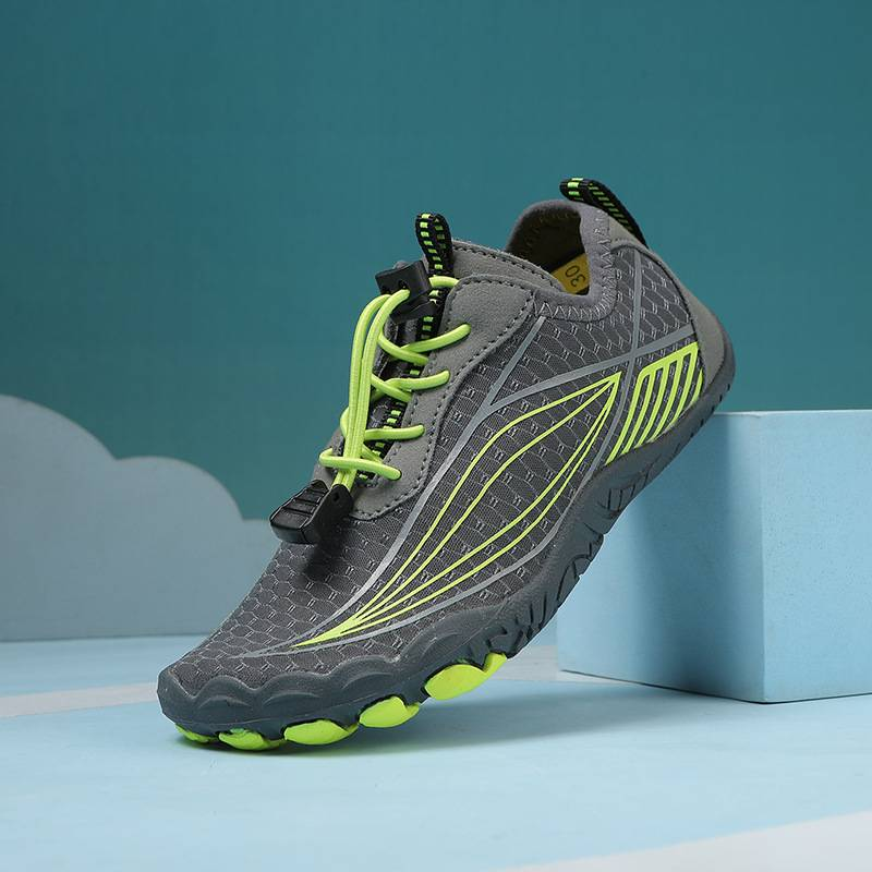 Scarpe da acqua ad asciugatura rapida per bambini: scarpe antiscivolo per nuoto, spiaggia, escursionismo e giochi all'aperto_voghion.com