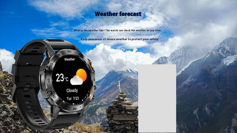 Bluetooth Arama, Kalp Atış Hızı ve Kan Oksijen Monitörü, 7-14 Gün Pil Ömrü, Erkekler ve Kadınlar İçin Su Geçirmez Fitness Takip Cihazı Özellikli Akıllı Saat_voghion.com