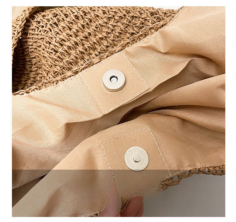 Sac à bandoulière creux, sac fourre-tout de grande capacité_voghion.com