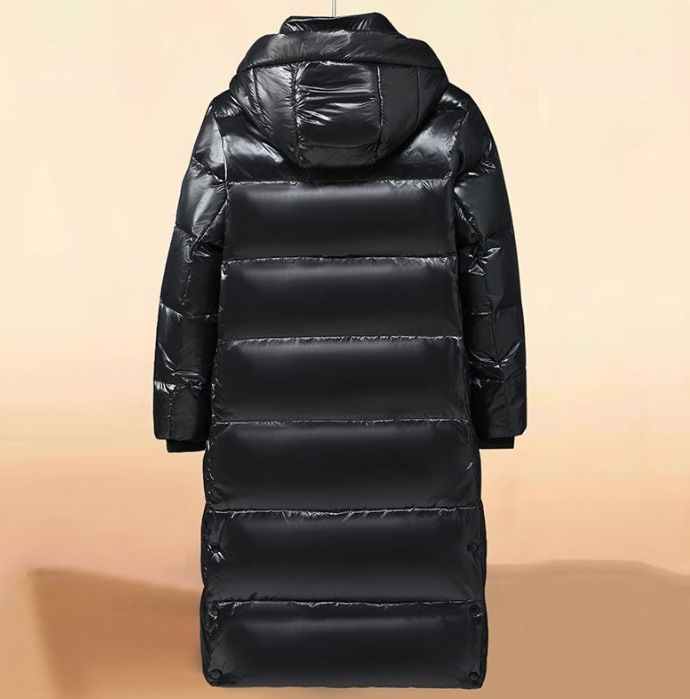 Abbigliamento da uomo: giacche in cotone per uomo, lunghe e medie, cappotti con testa di tigre per donna, lucidi e caldi_voghion.com